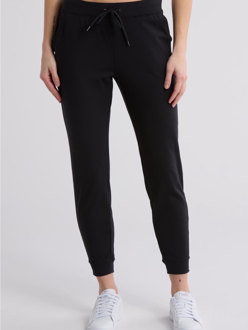NWOT 90 Degree by Reflex Hampton Drawstring Jogger Pants